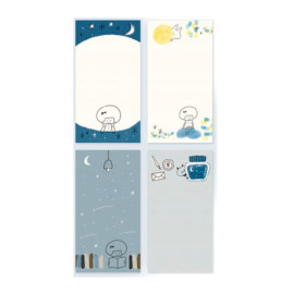 Furukawashiko Slim Memo x mizutama [LM270] - kokoromoyou Shin