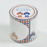 Mizutama Roll Sticky Notes x Hachimonjiya - Circle Mizutama Roll Sticky Notes x Hachimonjiya - Circle
