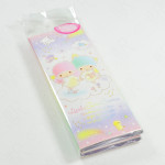 Sanrio Book-Style Magnetic Sticky Notes and Memos - Little Twin Stars Sanrio Book-Style Magnetic Sticky Notes and Memos - Little Twin Stars