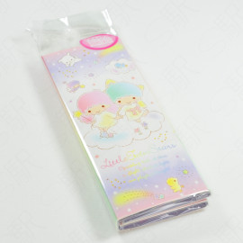Sanrio Book-Style Magnetic Sticky Notes and Memos - Little Twin Stars Sanrio Book-Style Magnetic Sticky Notes and Memos - Little Twin Stars