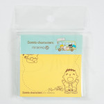 It's Demo x Sanrio Block Memo Pad - Sanrio Characters Boys [SRFC-004]