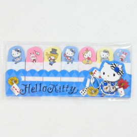 Kamio Japan CUTE MODEL Die-Cut Sticky Notes x Sanrio Hello Kitty