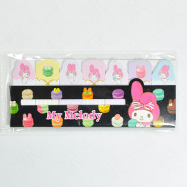 Kamio Japan Die-Cut Sticky Notes x Sanrio My Melody
