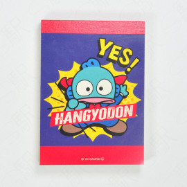 Sanrio Mini Memo Pad - Hangyogon