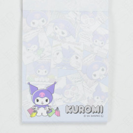 Sanrio Mini Memo Pad - Kuromi
