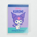 Sanrio Mini Memo Pad - Kuromi