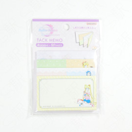 Sun-Star Stationery Sanrio Characters x Pretty Guardian Sailor Moon Eternal Tack Memo [S2839520] - A