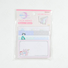 Sun-Star Stationery Sanrio Characters x Pretty Guardian Sailor Moon Eternal Tack Memo [S2839539] - B