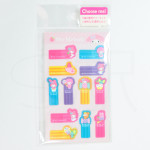 Sanrio Characters Film Sticky Notes [CHOOSE ME!] - My Melody