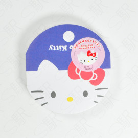 Sanrio Rocking Face Memo - Hello Kitty 