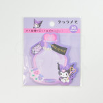 Sanrio Sticky Memo [Kuromi]