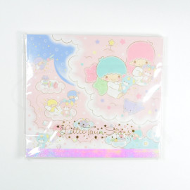 Sanrio Memo Pad [D3933 TS MEMO BEAR] - LIttle Twin Stars