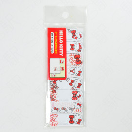Sanrio Original Sticky Notes - Hello Kitty