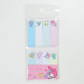 Sanrio Sticky Notes - My Melody Sanrio Sticky Notes - My Melody