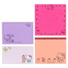 Sanrio Tack Memo [Hello Kitty]