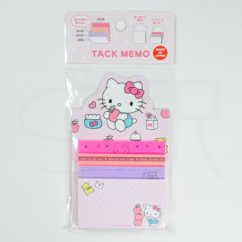 Sanrio Tack Memo [Hello Kitty]