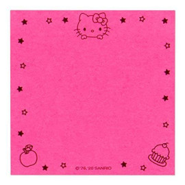 Sanrio Tack Memo [Hello Kitty]