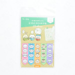 Beverly Cocosasu x Chiikawa [CS-184] - Chiikawa Set