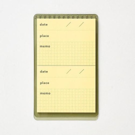 Daigo Isshoni. Card Pocket Sticky Note [S2475] - Business Card