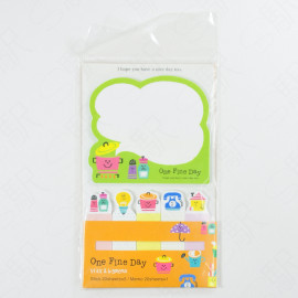 Mind Wave Inc. Stick and Big Memo [One Fine Day]