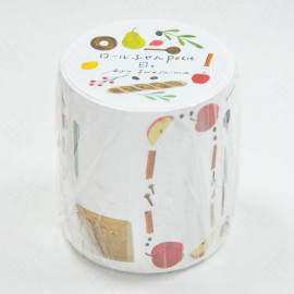 Tegamisha Roll Sticky Notes petit x Ayu Iwashima - Days