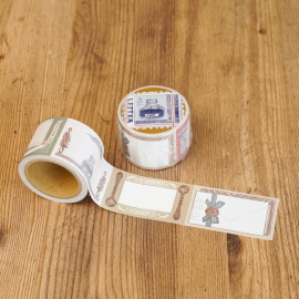 Tegamisha Roll Sticky Notes x Inoue Aya - Letter Tegamisha Roll Sticky Notes x Inoue Aya - Letter