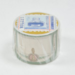 Tegamisha Roll Sticky Notes x Inoue Aya - Letter Tegamisha Roll Sticky Notes x Inoue Aya - Letter