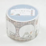 Tegamisha Roll Sticky Notes x Tobimatsu Shoichiro - Roll Shopping Street Tegamisha Roll Sticky Notes x Tobimatsu Shoichiro - Roll Shopping Street