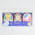 Studio Ghibli Die-Cut Sticky Memo [0723-08] - Whisper of the Heart