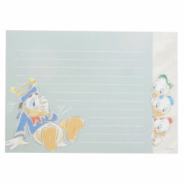Sun-Star x Disney A6 Memo Pad [S2816733] - Donald Duck