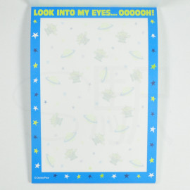 Sun-Star x Disney Pixar A6 Memo Pad [S2802228] - Aliens in Action
