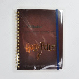 Rollbahn with Pocket Memo L-Size x Harry Potter (LOFT Limited) - Logo