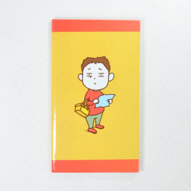 EHONS Notebook x Shinsuke Yoshitake