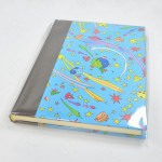 Studio Ghibli Museum, Mitaka LIMITED Original A5 Star Notebook - Blue Studio Ghibli Museum, Mitaka LIMITED Original A5 Star Notebook - Blue