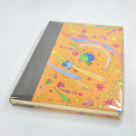Studio Ghibli Museum, Mitaka LIMITED Original A5 Star Notebook - Orange Studio Ghibli Museum, Mitaka LIMITED Original A5 Star Notebook - Orange