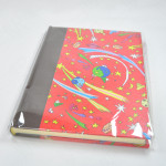 Studio Ghibli Museum, Mitaka LIMITED Original A5 Star Notebook - Red Studio Ghibli Museum, Mitaka LIMITED Original A5 Star Notebook - Red