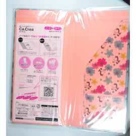 Plus Ca.Crea A4 x 1/3 Size X Disney [77-983] - Ariel