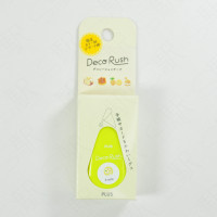 Plus Decoration Tape Dessert by Color Series [51-813] - Yellow