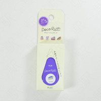 Plus Decoration Tape Dessert by Color Series [51-816] - Purple