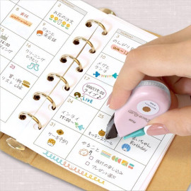 Plus Decoration Tape x Mizutama [54-468] - Cookies