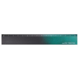 Luddite Aluminum Ruler This Industrial A6063 Yellow Knife Luddite Aluminum Ruler This Industrial A6063 Yellow Knife