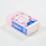 PLUS AIR-IN Eraser Mt. Fuji Design [ER-100AIF] Pink