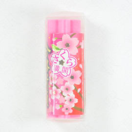 Seed CO. LTD. Plastic Eraser - Cherry Blossom