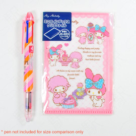 Kamio Japan CUTE MODEL Mini Index File x Sanrio My Melody Kamio Japan CUTE MODEL Mini Index File x Sanrio My Melody