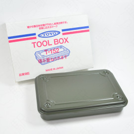 TOYO Steel Toolbox T-152 - Moss Green