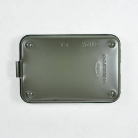 TOYO Steel Toolbox T-152 - Moss Green