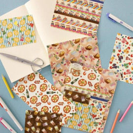 Furukawashiko Chokichoki Paper (LOFT LIMITED)