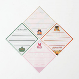 Studio Ghibli Museum, Mitaka LIMITED Origami Paper - Ghibli Museum Studio Ghibli Museum, Mitaka LIMITED Origami Paper - Ghibli Museum
