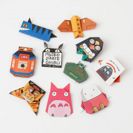 Studio Ghibli Museum, Mitaka LIMITED Origami Paper - Ghibli Museum Studio Ghibli Museum, Mitaka LIMITED Origami Paper - Ghibli Museum