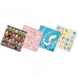Studio Ghibli Origami Paper - Sprited Away Studio Ghibli Origami Paper - Sprited Away